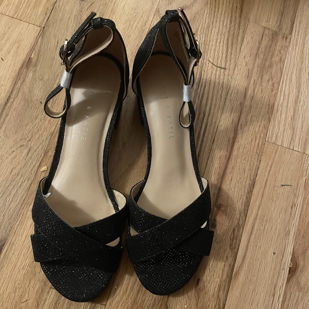 Kelly & Katie Sparkle Sandals